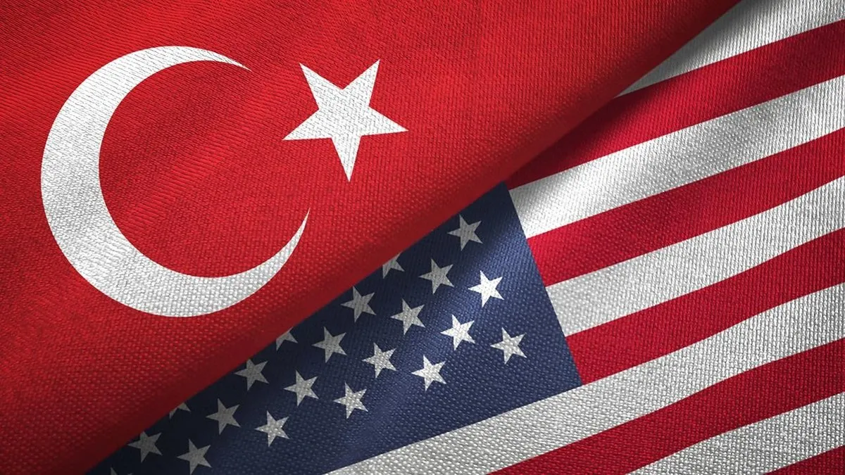 Türkiye-ABD ortak açıklaması: Suriye’nin toprak bütünlüğünün korunmasının önemi teyit edildi