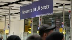 Home Office urged to record migrant exits from UK