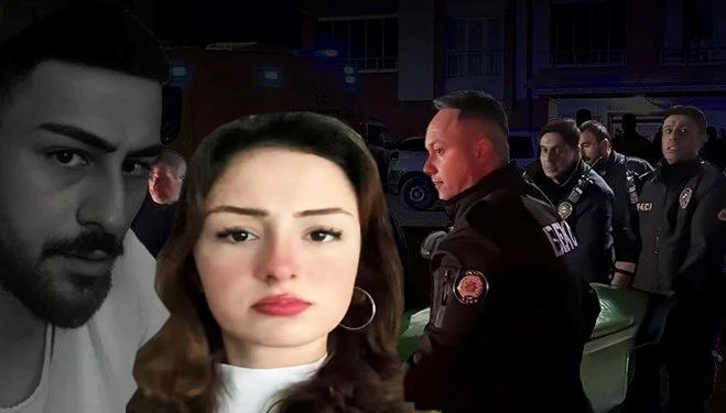 Sivas’ta ellerini plastik kelepçeyle bağladı, Melisa ve Umutcan’ı katletti: Katil zanlısı yakalandı