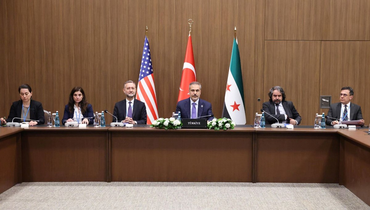 Suriye Dışişleri Bakanı’nından Türkiye ve ABD’ye teşekkür