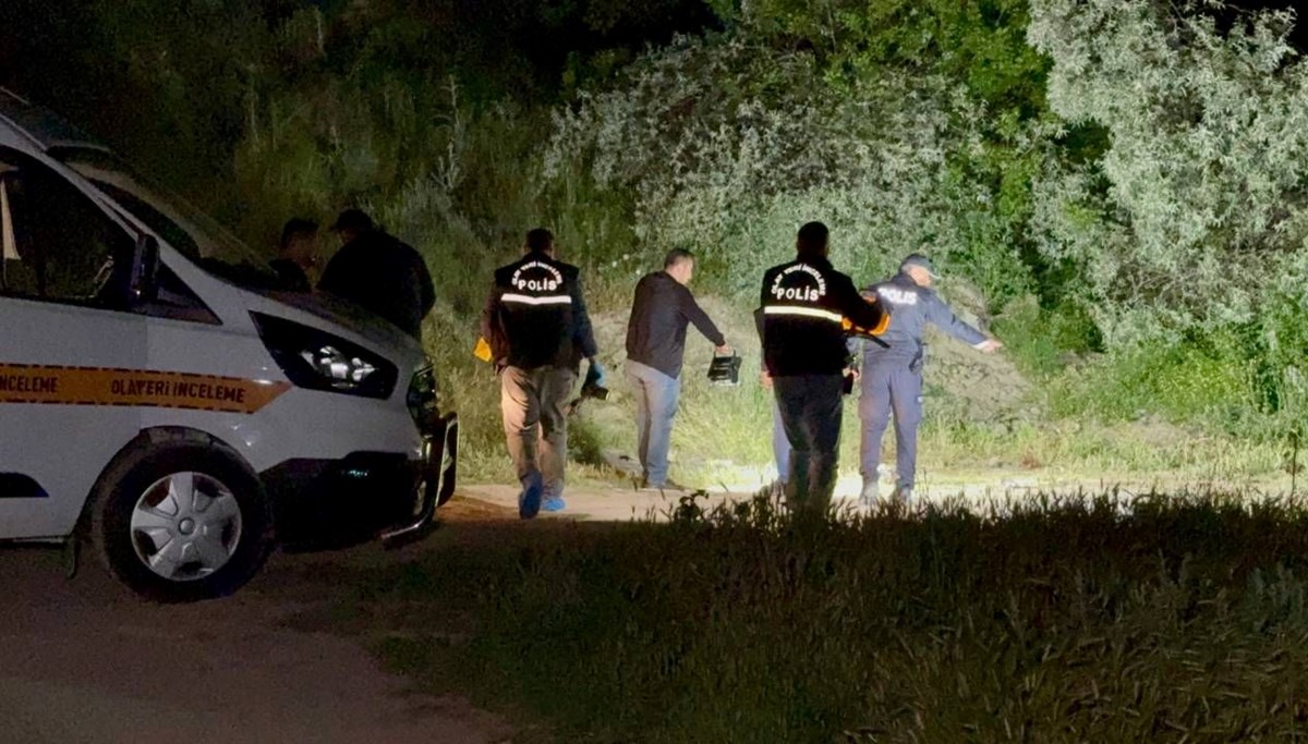 Kaza ihbarına giden polis buldu: Darp edilen kadın öldü