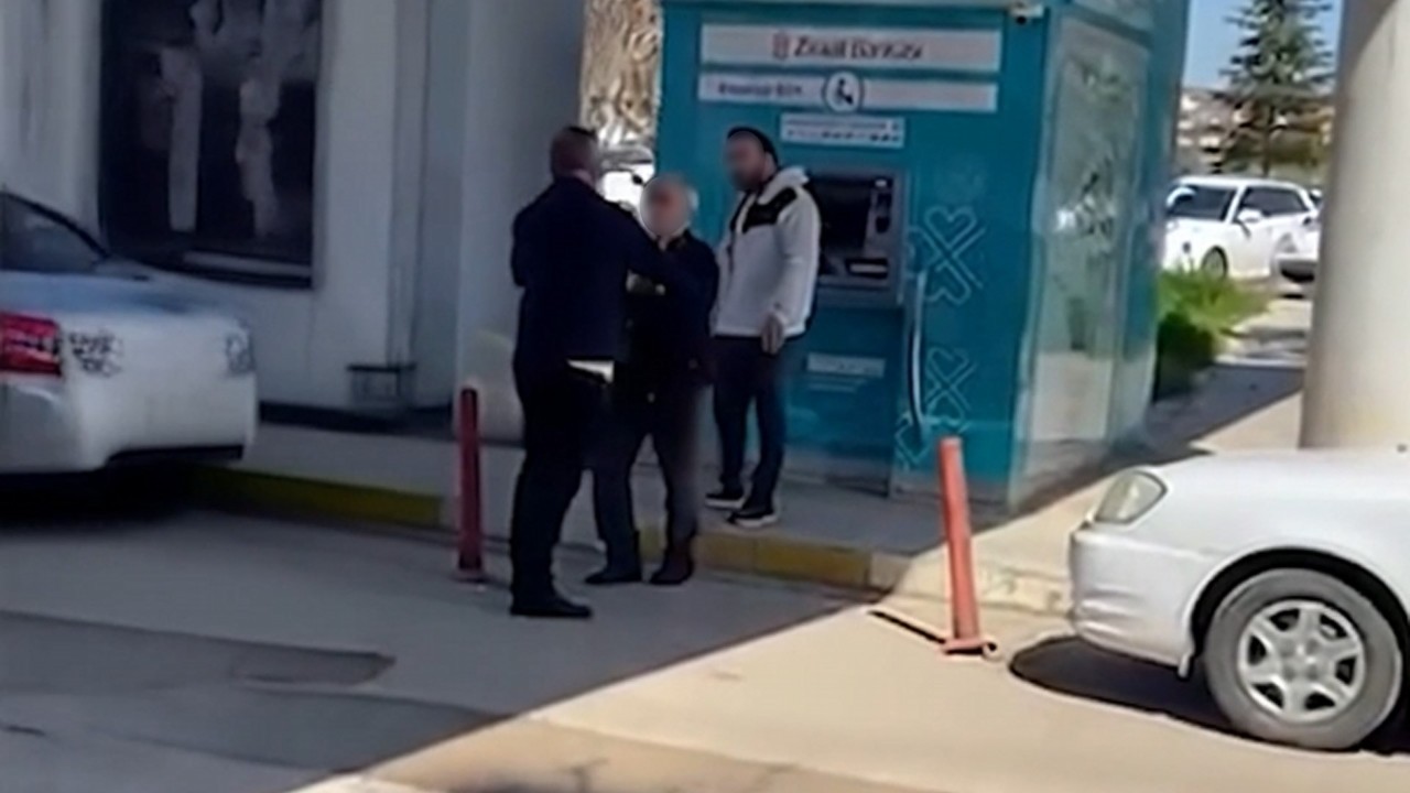 KAAN uygulaması sayesinde muhtemel facia önlendi: Saldırgan suç aletiyle yakalandı