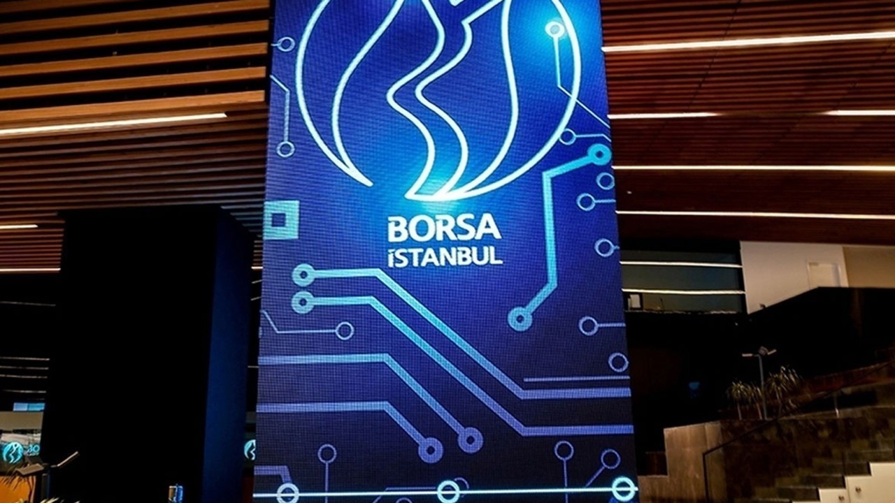 Borsa İstanbul haftanın son işlem gününü düşüşle tamamladı