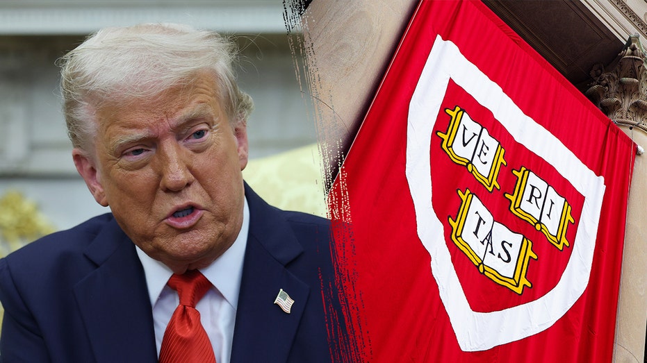 Harvard updates lawsuit after Trump cancels additional $450M in funding