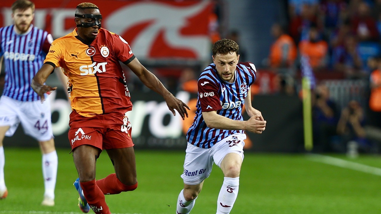 Galatasaray zorlu deplasmanda 3 puanı rahat aldı