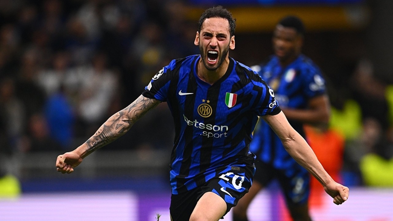 UEFA Şampiyonlar Ligi’nde ilk finalist Inter