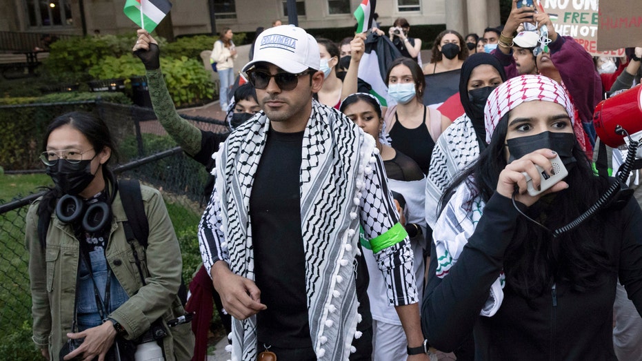Columbia student activist interviewed by FBI for allegedly saying ‘I like to kill Jews’: court docs