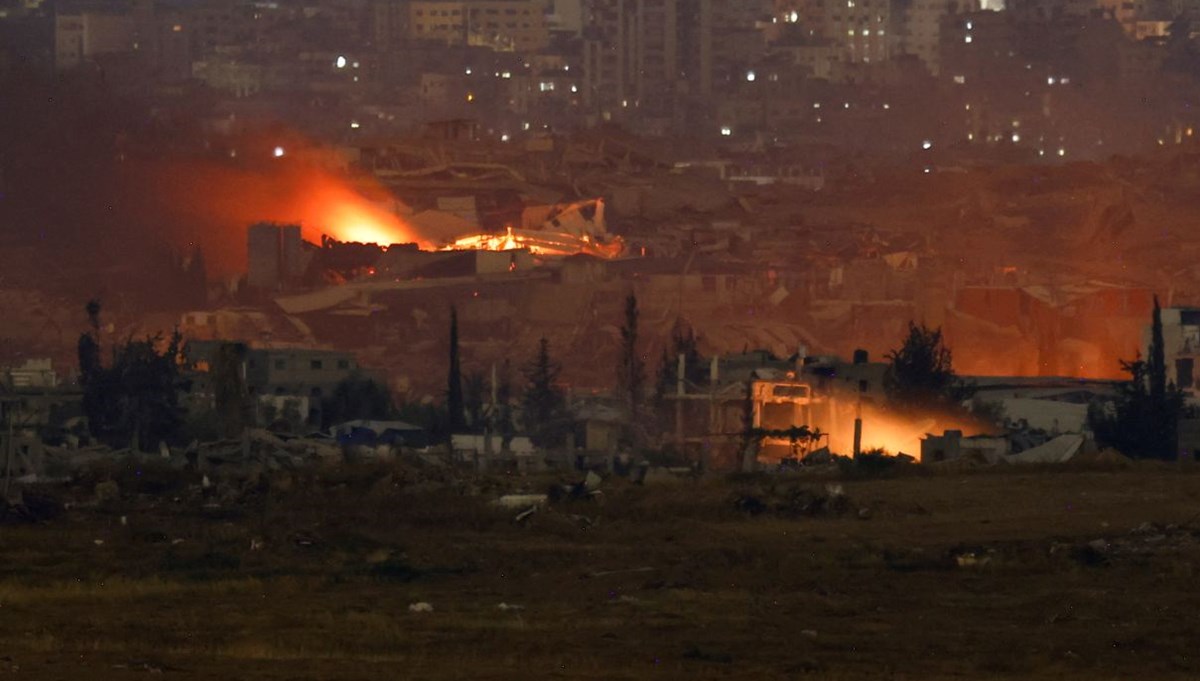 İsrail Gazze’yi vurdu: En az 35 ölü