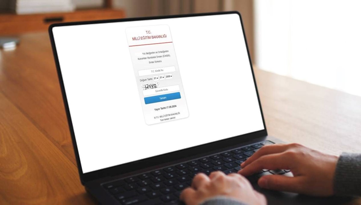 MEB Bursluluk sınav sonuçları odsgm.meb.gov.tr 2025 ekranı | İOKBS sınav sonuçları açıklandı mı, ne zaman, saat kaçta açıklanacak?