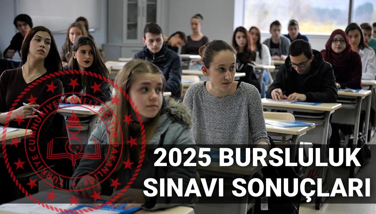 Bursluluk sınavı (İOKBS) sonuçları ne zaman açıklanacak? 2025 MEB bursluluk sınavı sonuç tarihi