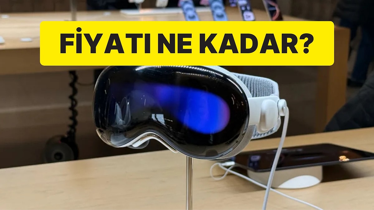 Daha Hafif ve Uygun Fiyatlı: Apple, Vision Air'ı Piyasaya Sürmeye Hazırlanıyor