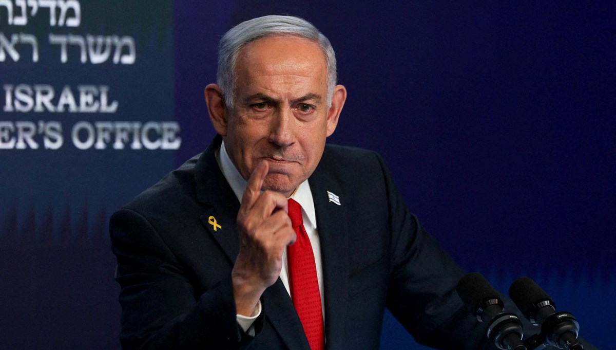 UAEA’nın İran raporu | Netanyahu: Uluslararası toplum İran’a mücahale etmeli