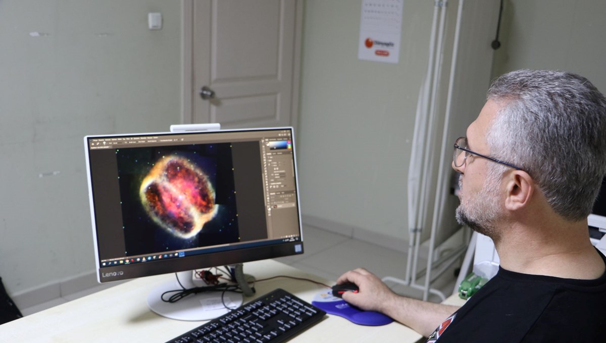 Samsunlu doktorun NASA heyecanı: ”Orada hiçbir Türk’ün adını görmedim”
