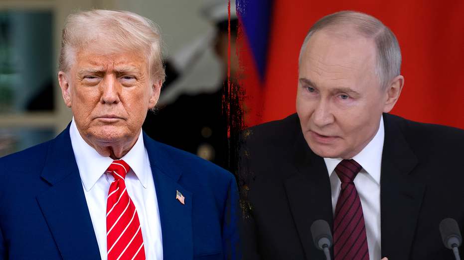 Trump distances himself from Russia–Ukraine conflict: ‘Not our people, not our soldiers’