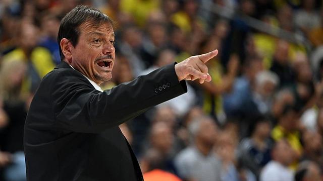 Ergin Ataman’dan Nikos Lepeniotis’e sert sözler! “Seni bir daha uyarmayacağım”