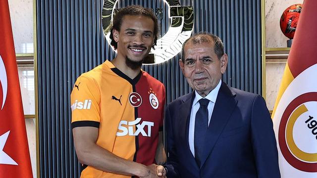 Galatasaray, Leroy Sane’nin maliyetini açıkladı! 3 yıllık sözleşme ve 9 milyon Euro detayı