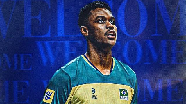 Fenerbahçe Medicana, Maicon França’yı açıkladı