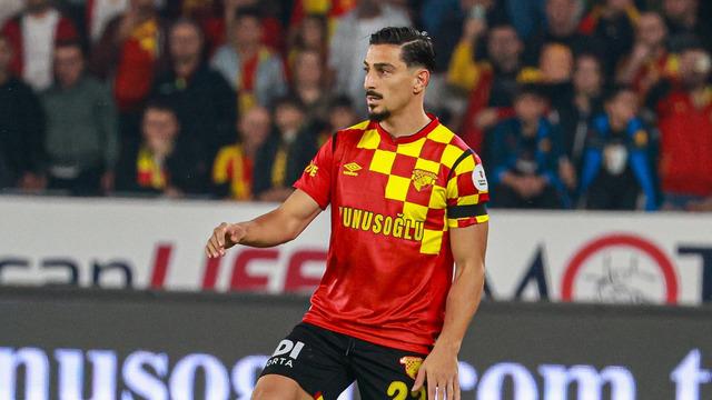 Göztepe’den 4 oyuncuya veda mesajı