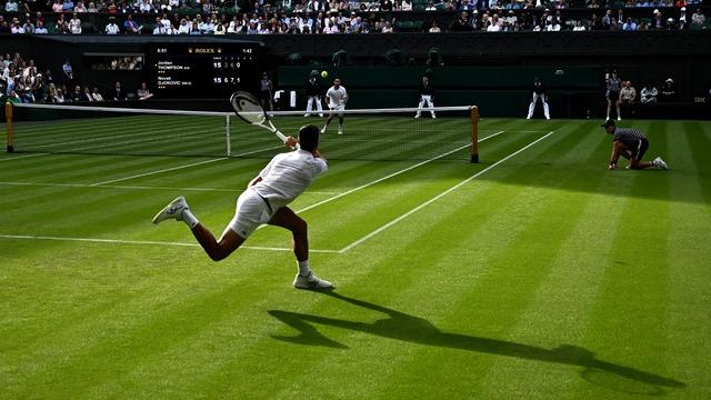 Wimbledon’ın toplam para ödülü, 53,5 milyon sterlinle rekor seviyeye çıktı