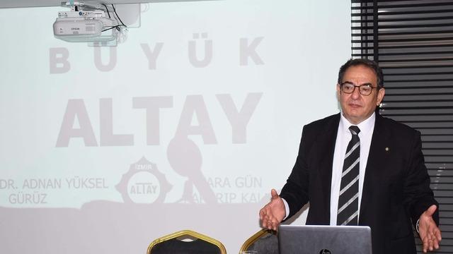 Altay’a 3 dönem transfer yasağı