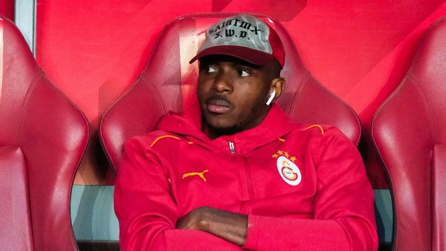 Galatasaray’a Osimhen’den haber var! Manchester United devreye girdi