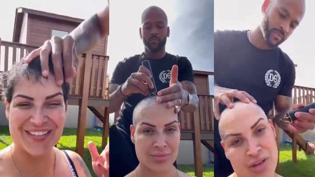 Eski Galatasaraylı Marcao’dan kansere yakalanan eşine destek paylaşımı