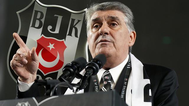 Beşiktaş’ın güncel borcu dudak uçuklattı!