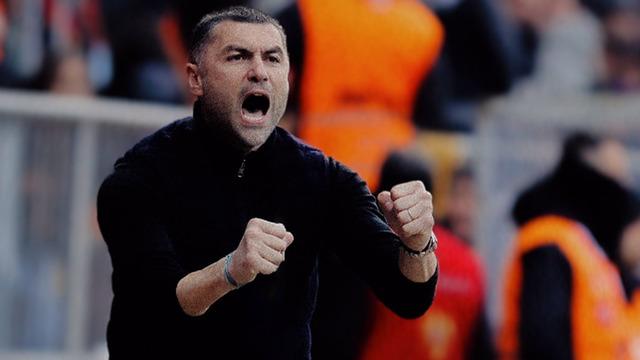 Kasımpaşa, Burak Yılmaz ile devam kararı aldı
