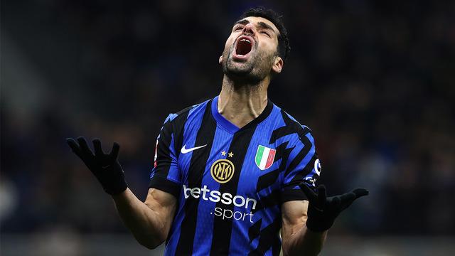 Inter’in İranlı yıldızı Taremi savaşın ortasında mahsur kaldı! İsrail İran savaşı Inter’i de vurdu…
