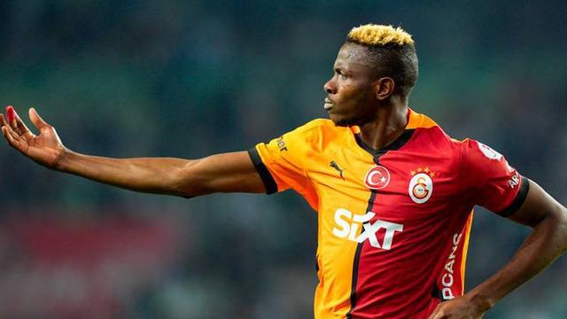 Galatasaray’dan resmi Osimhen açıklaması!