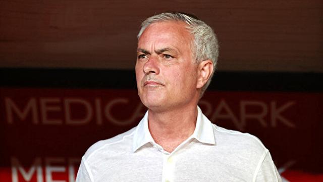 Fenerbahçe’de Jose Mourinho’nun ekibine takviye! Mourinho’nun yardımcıları değişiyor!