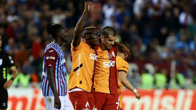 İspanyol boğası Alvaro Morata rest çekti… “Osimhen kalırsa Galatasaray’dan gidiyorum”