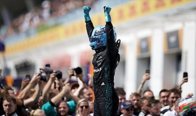 Formula 1 Kanada Grand Prix’sini George Russell kazandı