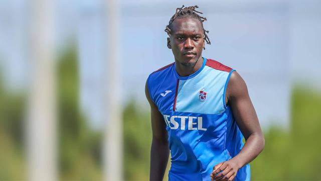 Trabzonspor’da Batista Mendy’den kötü haber. Oyuncu ayrılık isteğini açıkladı! Menajerinden kritik paylaşım…
