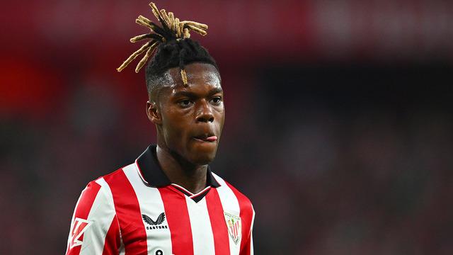 Barcelona Nico Williams için gün sayıyor! Serbest kalma bedeli ödenecek…
