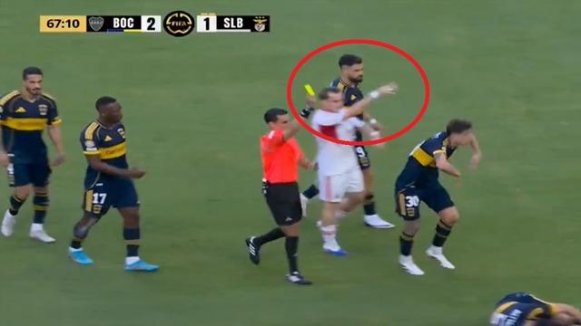 Kerem Aktürkoğlu’ndan rakibine olay hareket! Sinirlerine hakim olamadı…