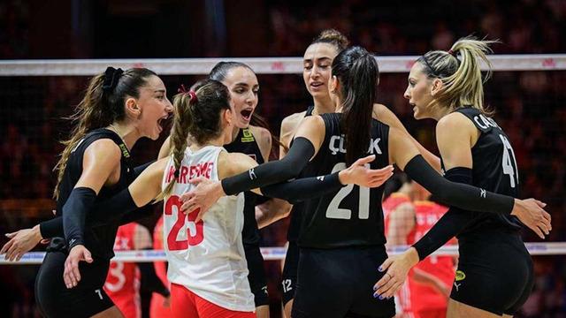 FIVB Milletler Ligi heyecanı ilk kez İstanbul’da yaşanacak