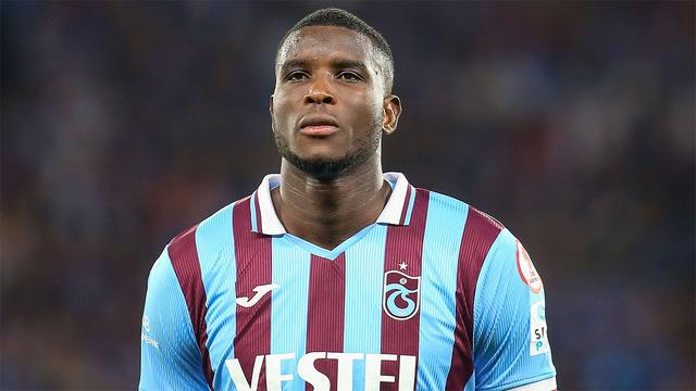 Paul Onuachu transferinde Başkan Ertuğrul Doğan müjdeyi verdi… Trabzonspor gün sayıyor!