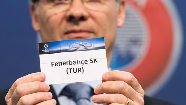 Fenerbahçe’nin Şampiyonlar Ligi’ndeki muhtemel rakipleri belli oldu!