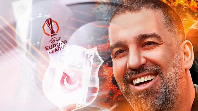 Beşiktaş’ın UEFA Avrupa Ligi 3. Ön Eleme Turu’ndaki rakibi belli oldu! Arda Turan detayı…