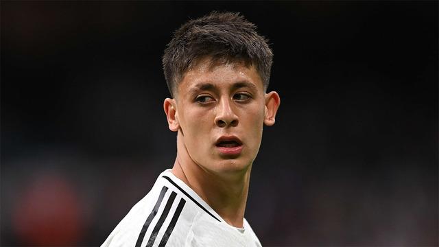 Milli oyuncu Arda Güler Real Madrid’in yeni 10 numarası olabilir! Modric sonrası için 10 numara aranıyor…