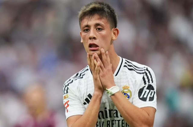 Real Madrid Dünya Kulüpler Kupası’na hiç beklenmedik bir sonuçla başladı! Geceye yine damga vurdu: Arda Güler oyuna girer girmez saniyeler içinde öyle bir şey yaptı ki…