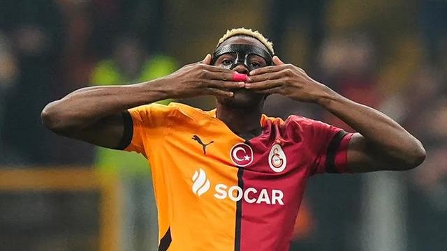 Victor Osimhen ülke basınına konuştu! Galatasaray’ı unutamıyor… ”Galatasaray’da attığım golleri izliyorum”