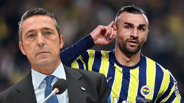 Fenerbahçe’nin eski oyuncusu Serdar Dursun’dan Ali Koç için çok konuşulacak açıklama! Sosyal medyada gündem oldu