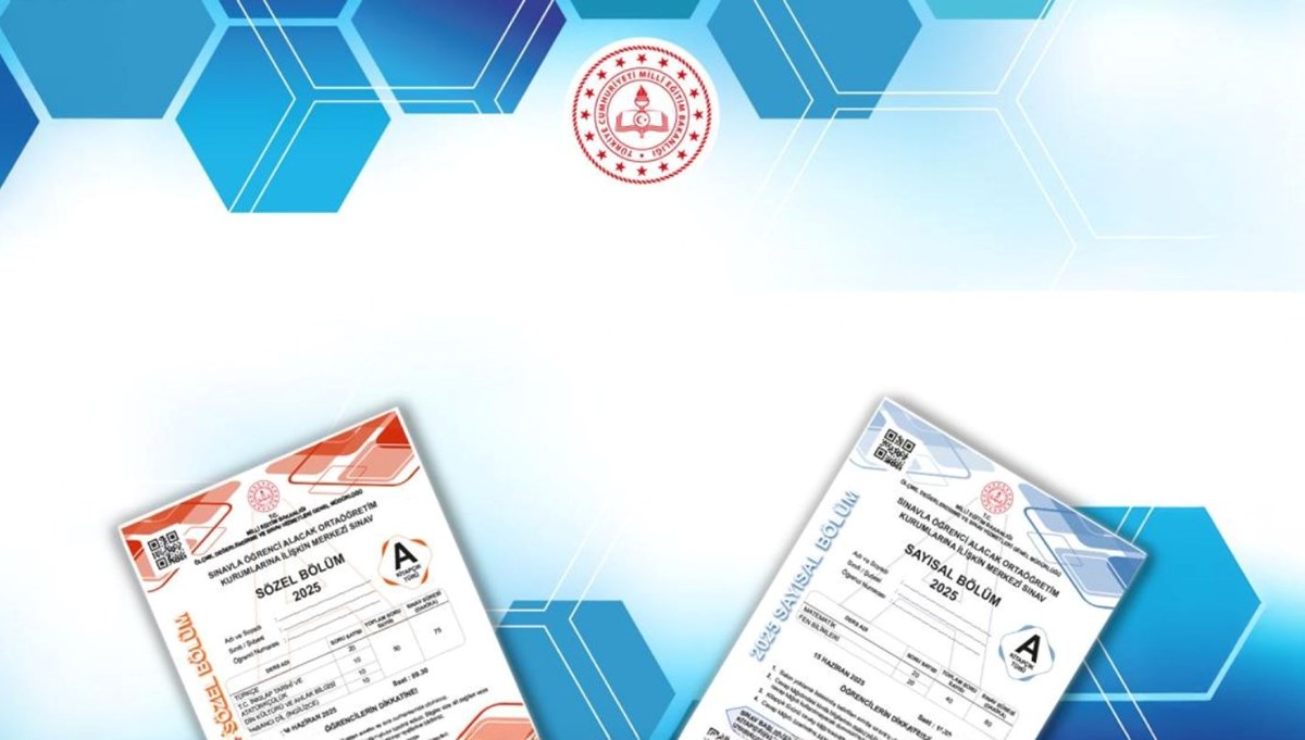 MEB tarih verdi: LGS 2O25 kitapçıkları ne zaman verilecek?