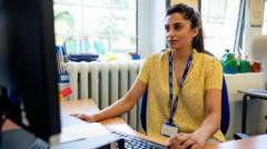Teachers can use AI to save time on marking, new guidance says