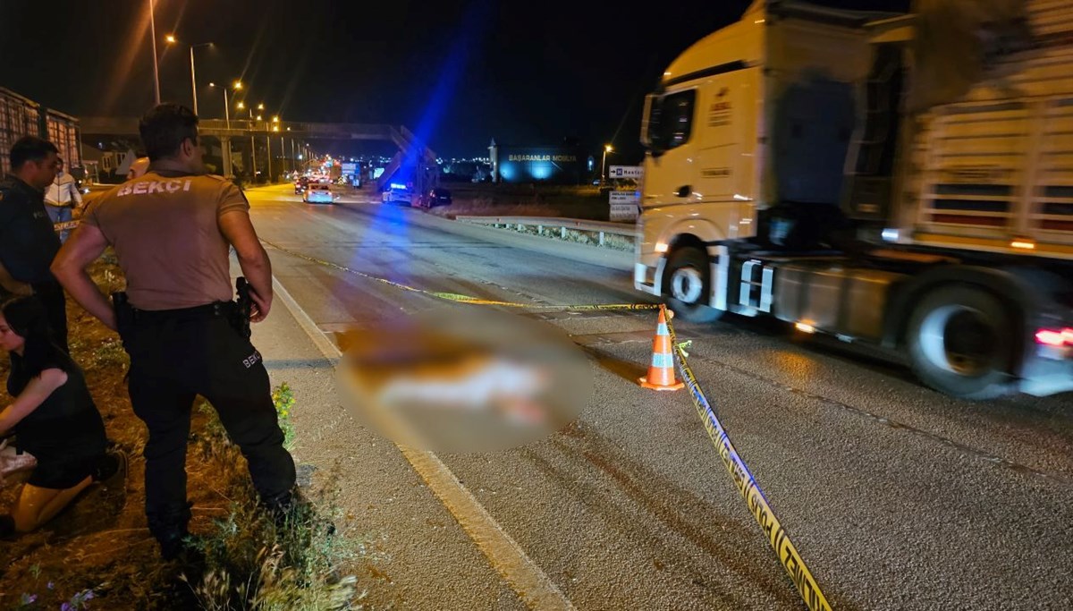 83 yaşındaki kadına çarpıp kaçtı: 200 metre sürüklendi