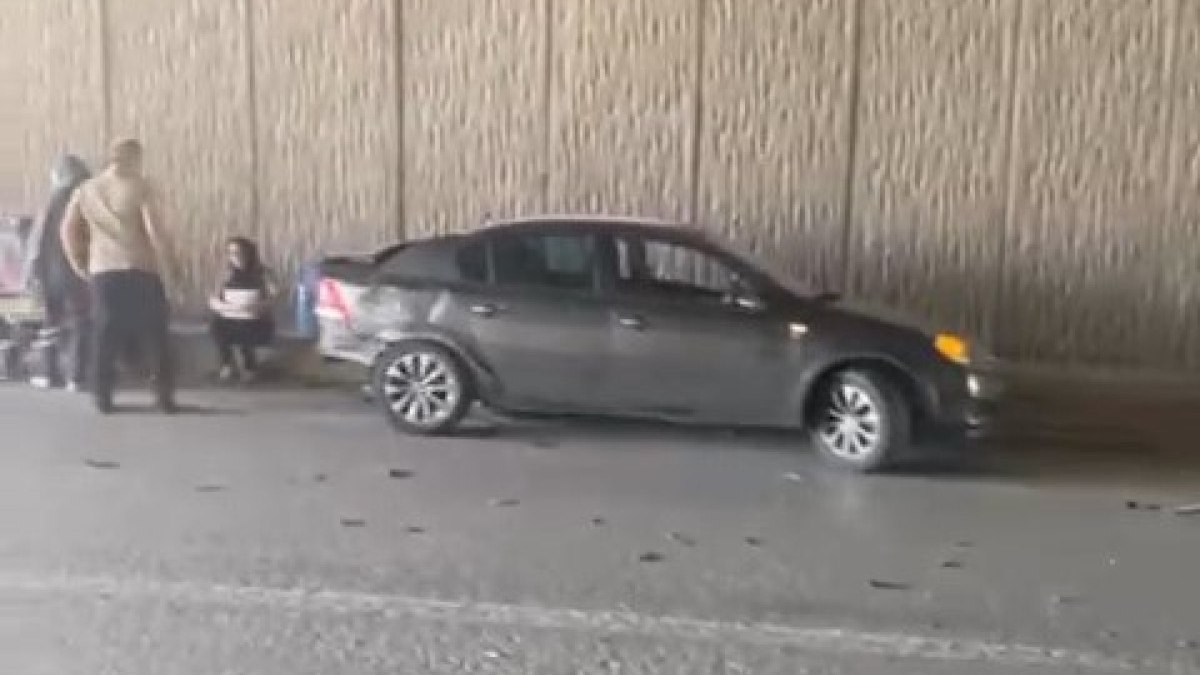 Elazığ’da trafik kazası: 4 yaralı