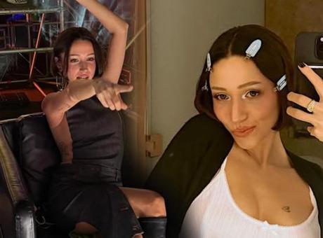 Zeynep Bastık kendi hesabından paylaştı! 2025 Kayısı Güzeli seçildi