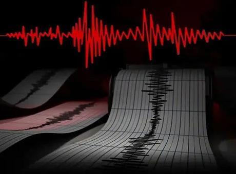 Son dakika deprem haberi: Ege Denizi’nde deprem meydana geldi.